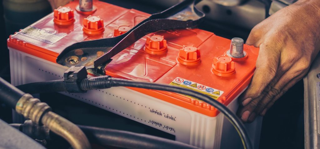 Car Battery Repair 