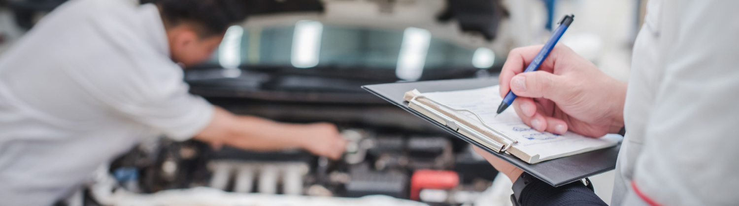 Let Quarrie's Help You With Your Car Service Schedule
