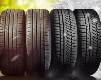 Everything You Should Know About Seasonal Tire Changeovers