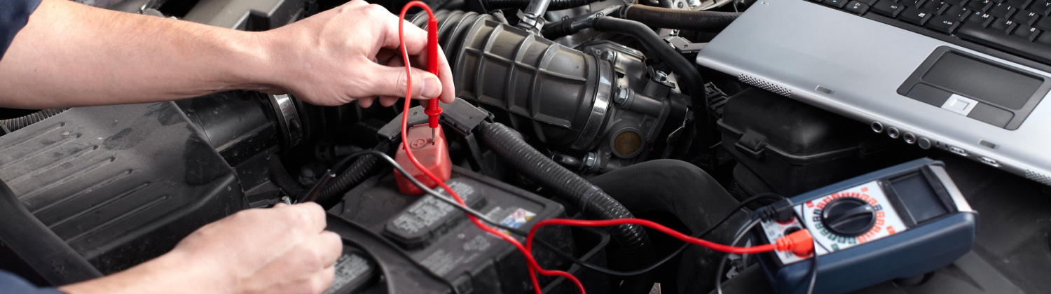Local Professional Vehicle Diagnostic Solutions