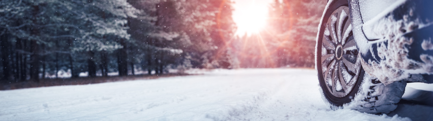 Winter Tires: Your Key to Conquering Snowy Roads