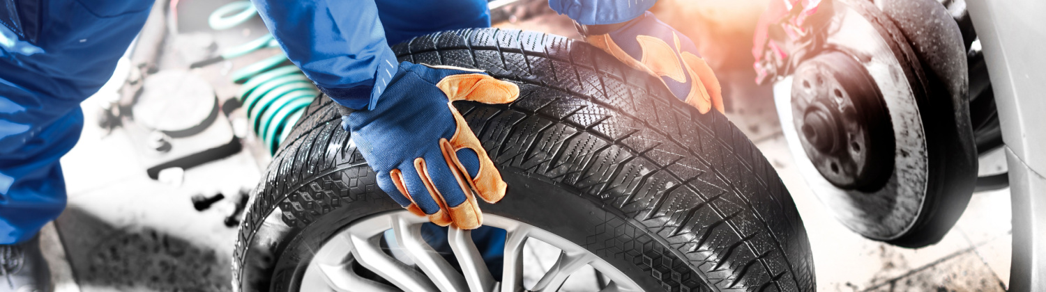 What to Expect from a Professional Tire Change
