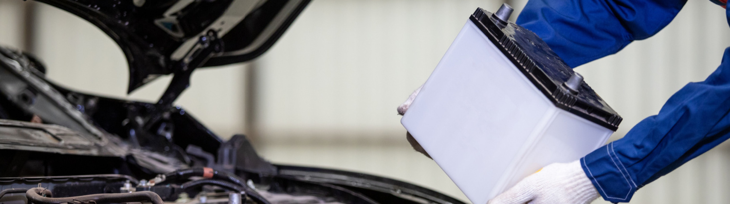 Quarrie Tire & Auto's Car Battery Installation Services