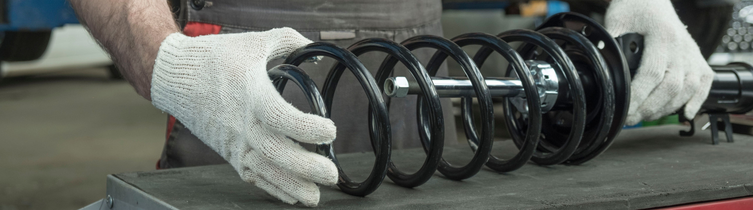 Truck Suspension Repair at Quarrie Tire & Auto