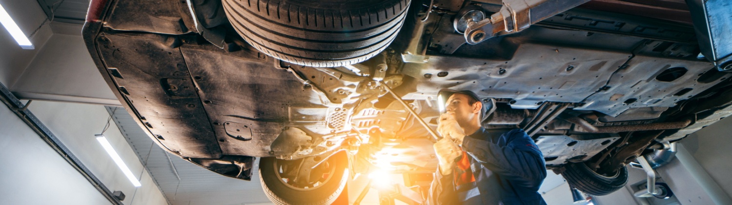 Suspension Repair Near Me In London, ON