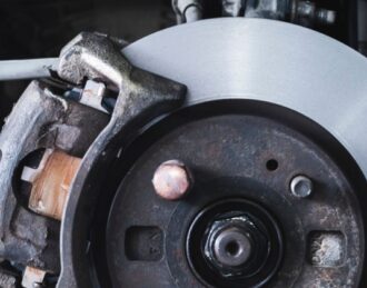Brake Pad Replacement at Quarrie Tire & Auto in London, ON