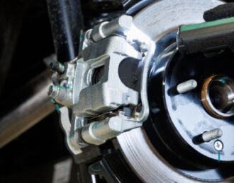Comprehensive Brake Service at Quarrie Tire & Auto