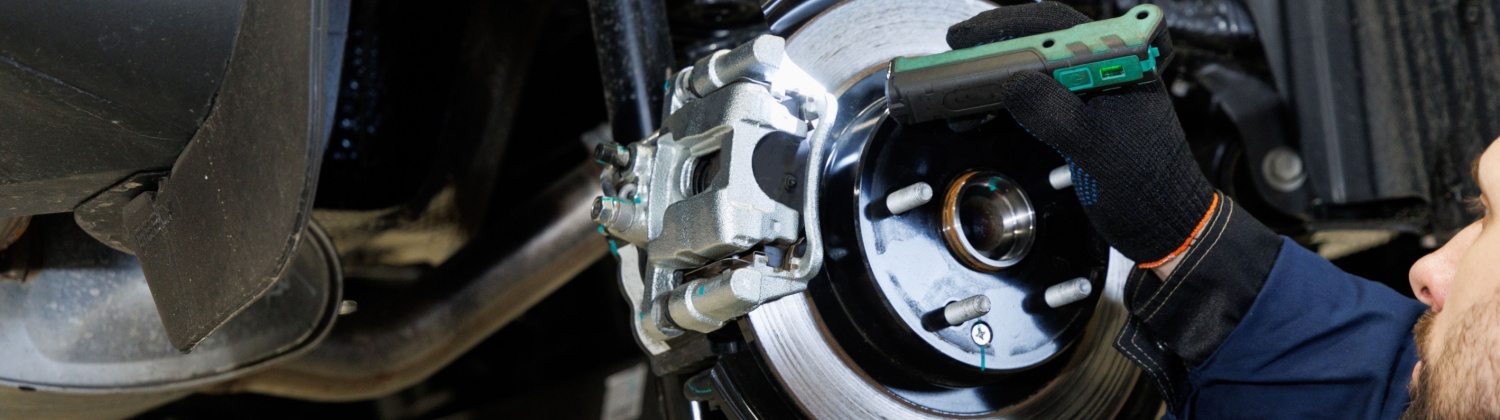 Comprehensive Brake Service at Quarrie Tire & Auto