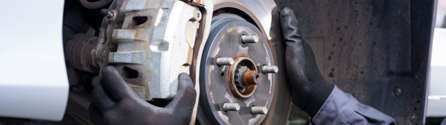 Brake Replacement Near Me At Quarrie Tire & Auto