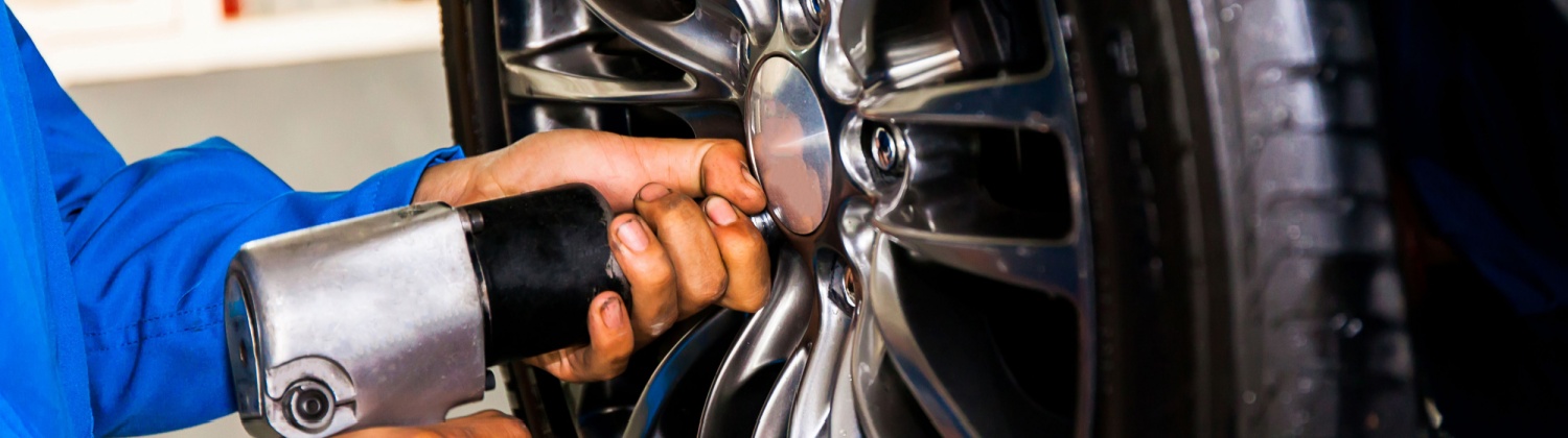 Professional Tire Installation In London, ON