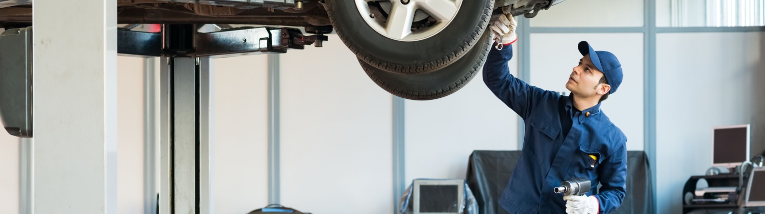 Automotive Maintenance At Quarrie Tire & Auto In London, ON