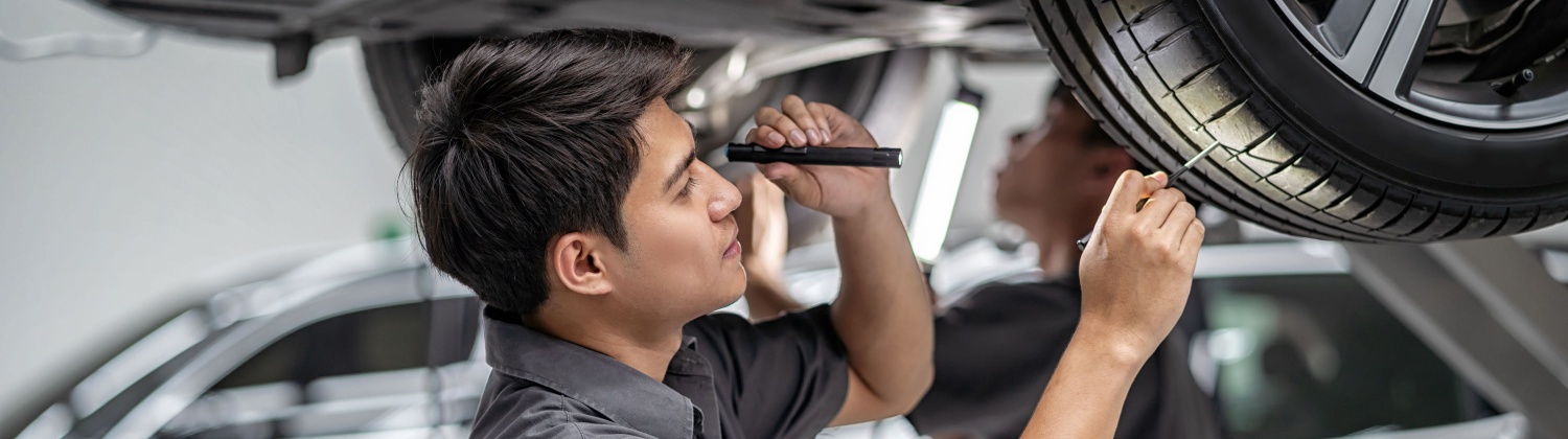 Tire Inspection Near Me At Quarrie Tire & Auto – London, ON