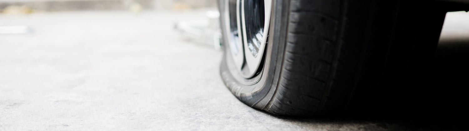 Fast And Reliable Flat Tire Repair Near Me