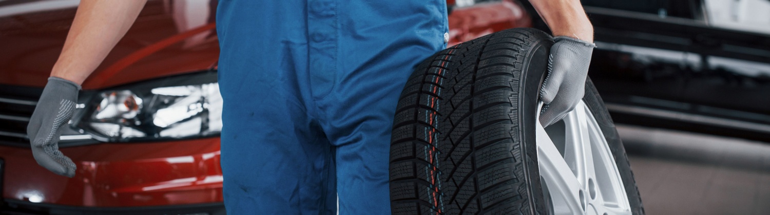 Tire Replacement Near Me in London, ON