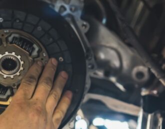 Clutch repair at Quarrie Tire & Auto in London, ON for slipping clutch, grinding gears, shifting problems, and manual transmission service.