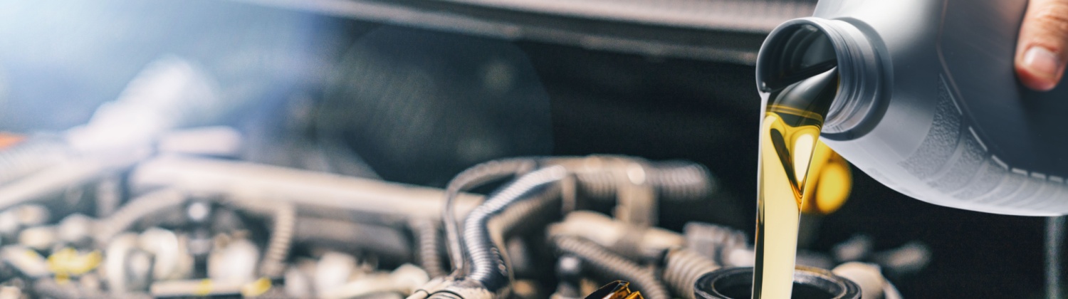 Oil change service at Quarrie Tire & Auto in London, ON for synthetic oil, conventional oil, oil filter changes, and engine protection.